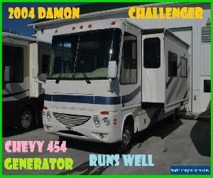 2004 Damon Motor Coach Challenger for Sale