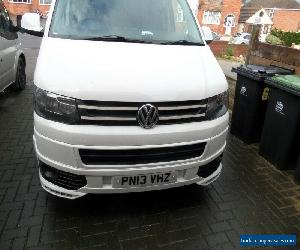 vw t5 camper for Sale