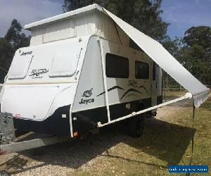 JAYCO OUTBACK JOURNEY  16.52-3 - single bed shower/toilet model for Sale