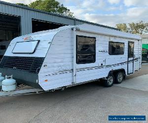 NOVA 20 FT ENSUITE CARAVAN for Sale