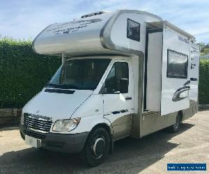 2007 Gulf Stream Vista Cruiser Mini Motorhome RV - Mercedes Sprinter - Slide Out