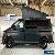 VW T5 4 berth camper van with Pop top in Satin Black - stunning van! for Sale