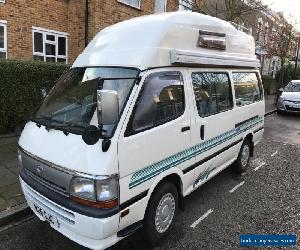 Toyota Hiace Campervan - 1995 - Low Millage - Excellent Condition  for Sale