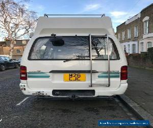Toyota Hiace Campervan - 1995 - Low Millage - Excellent Condition 