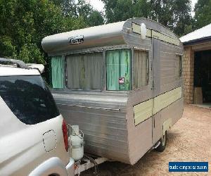 Vacation Vintage Caravan for Sale