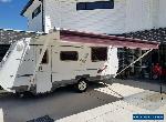 2006 Avan MK2 Erin Poptop Caravan for Sale