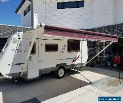 2006 Avan MK2 Erin Poptop Caravan for Sale