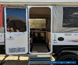 2018 Jayco Eagle Outback. $6000 worth of extras
