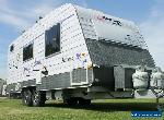 New Age oz Classic off road caravan , free camp ready & Vic rego  for Sale