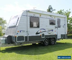 New Age oz Classic off road caravan , free camp ready & Vic rego 