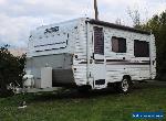 2002 Evernew E Series Pop Top 17ft Caravan  for Sale