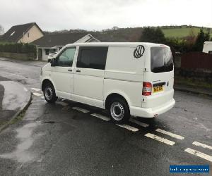 Vw T5 camper 