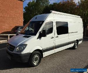 2009 Mercedes Sprinter Race Van Camper Van Low Mileage for Sale