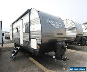 2019 Forest River Salem 30KQBSS Camper