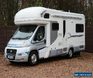 Auto-trail Apache 700