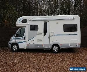 Auto-trail Apache 700