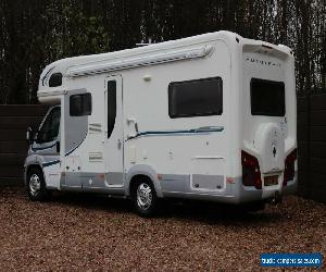 Auto-trail Apache 700