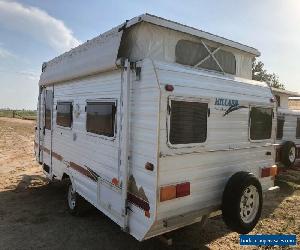 Caravan Millard Horizon Air Conditioning 