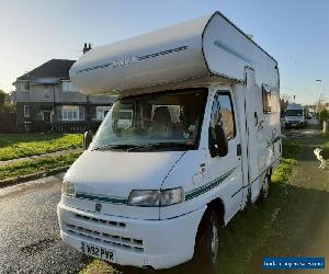 Swift Sundance  motorhome 