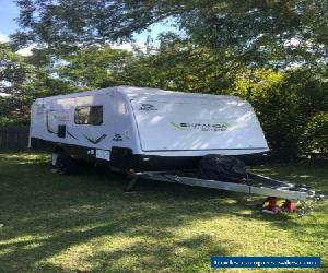 2017 Jayco Outback Expanda Caravan