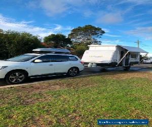2017 Jayco Outback Expanda Caravan