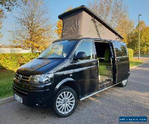 VW TRANSPORTER T5 CAMPER LWB 2010