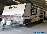 2019 Villa Klaudia Semi Off Road Bunk Caravan 19.6ft for Sale