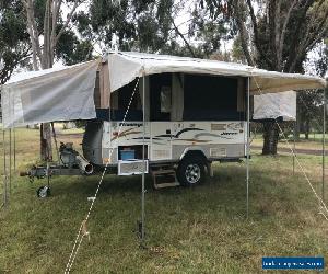 Jayco Flamingo Outback 2007