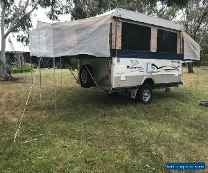 Jayco Flamingo Outback 2007