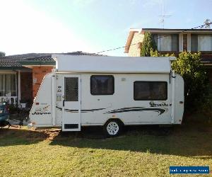 2005 17ft pop top Jayco caravan for Sale