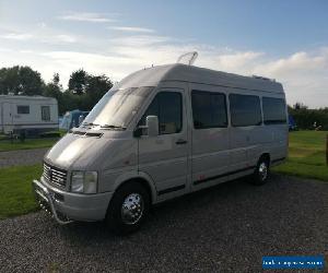 2005 VW LT 35 LWB 2.5 TDI LUXURY CAMPER VAN -MOTOR HOME 4 BERTH,SHOWER ETC