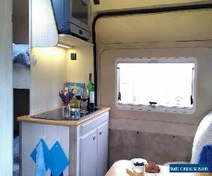 Citroen Relay L3H2 Campervan Motorhome Luxury Conversion - 3 fixed beds 4 Seats