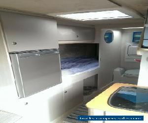 Citroen Relay L3H2 Campervan Motorhome Luxury Conversion - 3 fixed beds 4 Seats