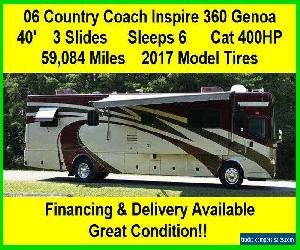 2006 Country Coach Inspire 360