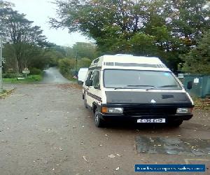 Renault Trafic T1000 AutoSleeper Motorhome 1987 for Sale