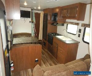 2017 Jayco Jay Flight SLX 264BHW