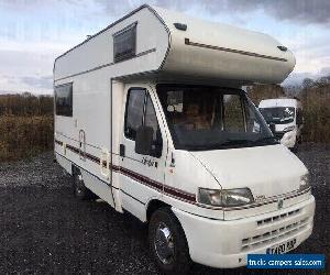 Fiat Swift Lifestyle 590RL 1999 4 Berth 2.8 Diesel