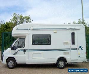 Fiat Autotrail Cheyenne 630 Motorhome/Camper Van