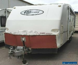 2005 Future Systems Caravan 29ft