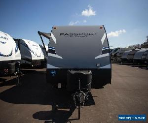 2019 Keystone Passport SL Series 239ML Camper