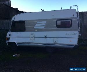 Classic Hymer B534 2.5 Diesel LHD for Sale