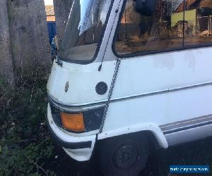 Classic Hymer B534 2.5 Diesel LHD