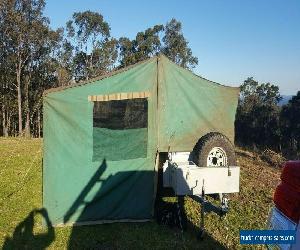 Camper Trailer for Sale