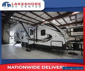 2018 Keystone Passport Grand Touring 2810BH Camper