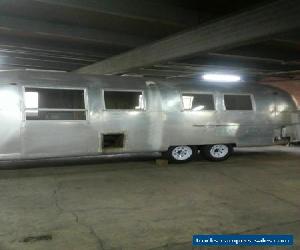 1965 Airstream Overlander