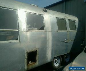 1965 Airstream Overlander