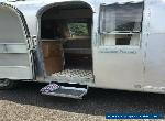 1967 Airstream Globetrotter Land Yacht for Sale