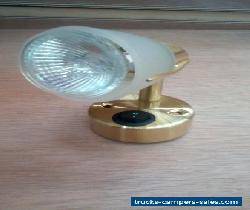 Bedside reading wall light Caravan etc for Sale