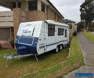 Jayco Westport Caravan 