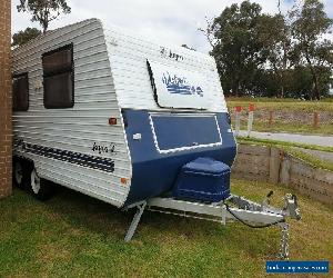 Jayco Westport Caravan 